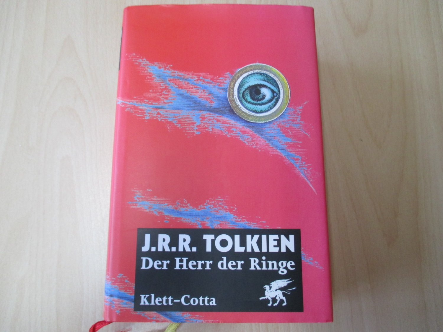 „Der Herr der Ringe Gesamtausgabe“ Bücher gebraucht, antiquarisch & neu kaufen