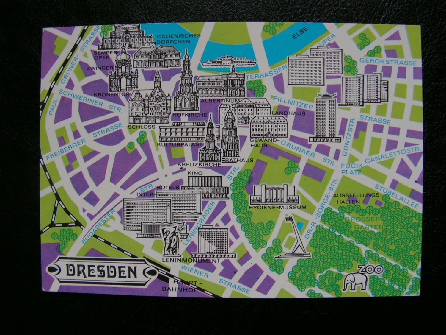 Ak Stadtplan Dresden No Buch Gebraucht Kaufen A02kouut01zzo