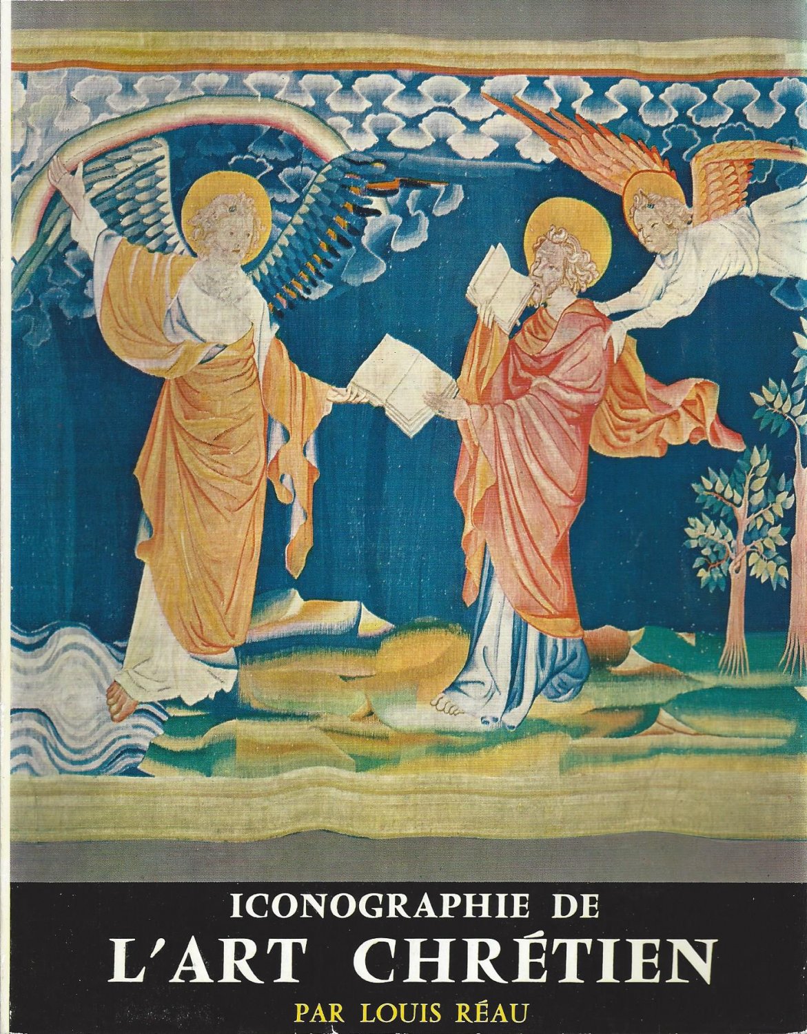 Etudes de symbolique chrétienne - Iconographie de Louis