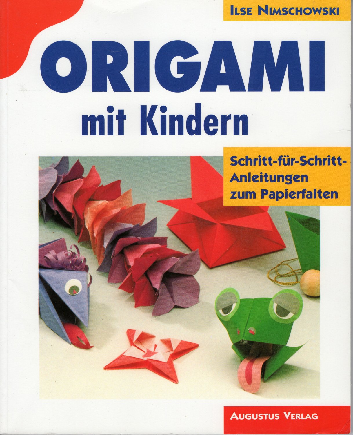 Origami Mit Kindern