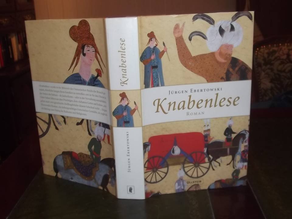 Knabenlese Jurgen Ebertowski Buch Gebraucht Kaufen A02kphwg01zzl