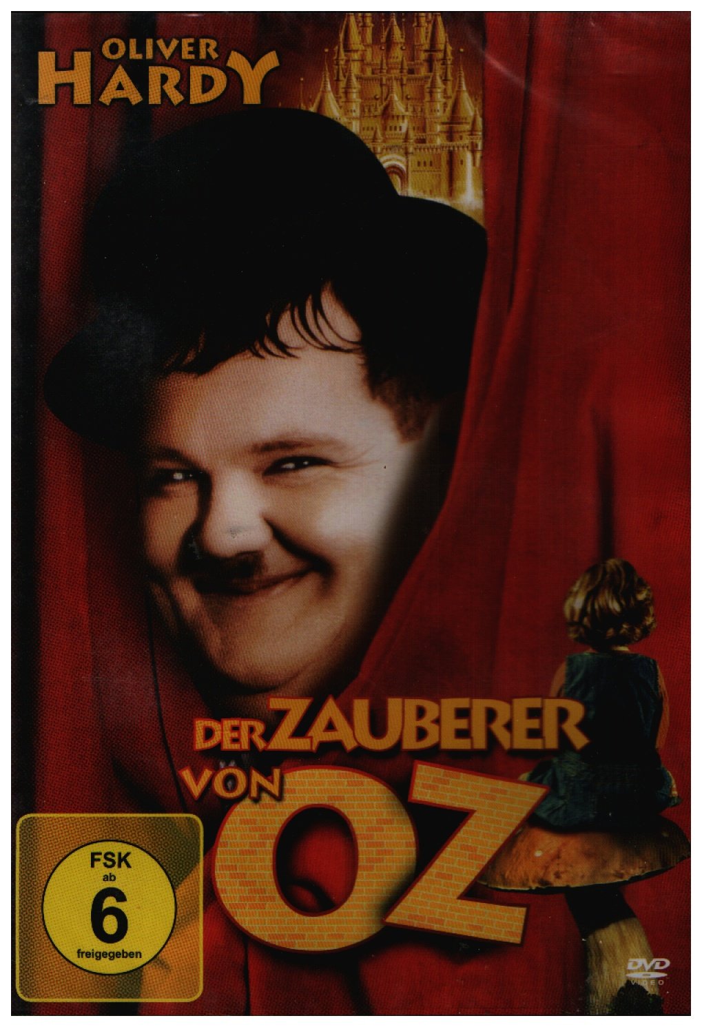 Der Zauberer Von Oz Larry Semon Film Antiquarisch Kaufen A02hvcmg11zza