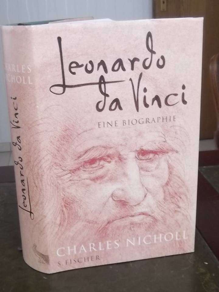 Leonardo Da Vinci - Die Biographie“ (Charles Nicholl) – Buch Gebraucht  Kaufen – A02Ktbpi01Zzw