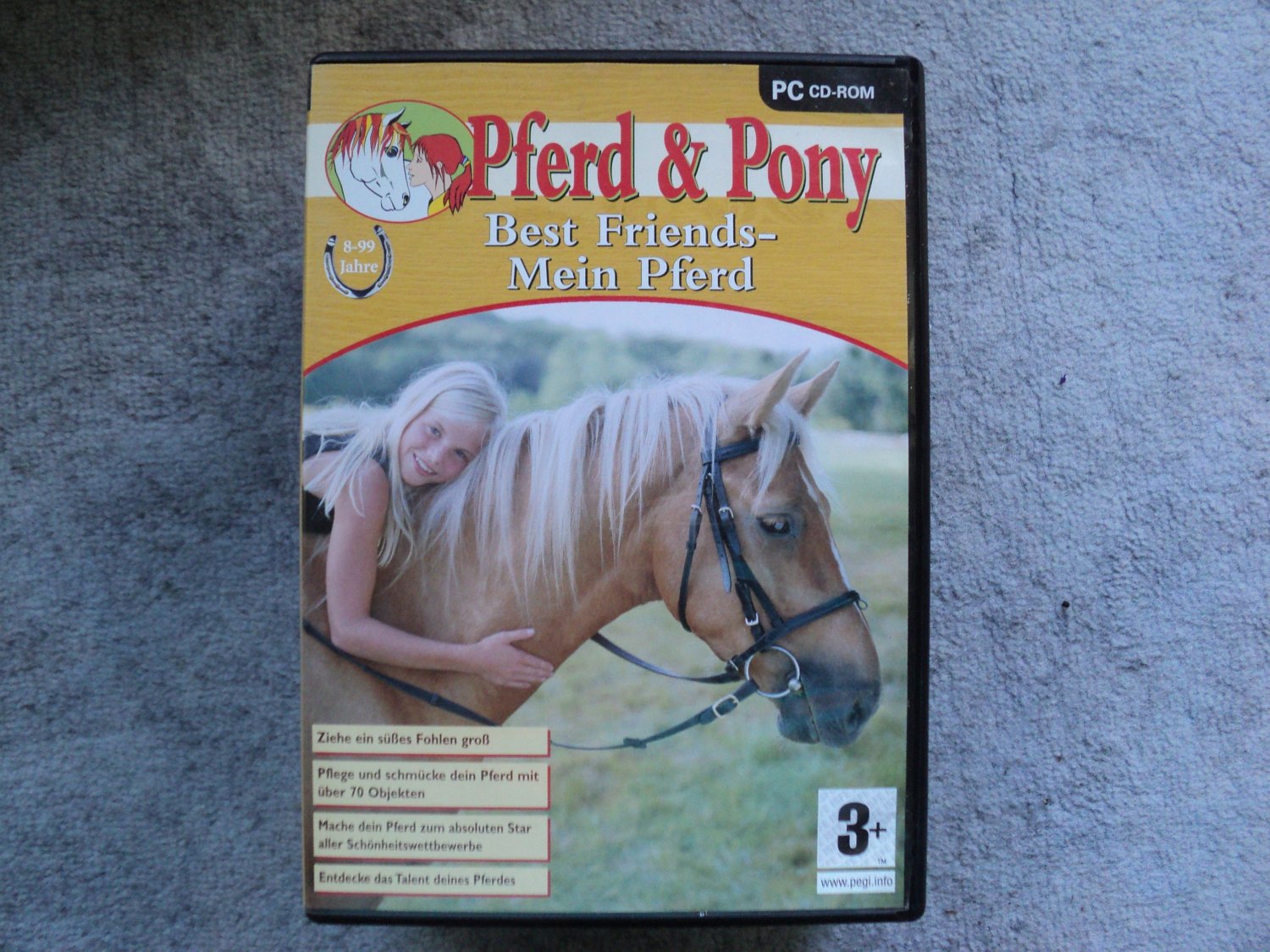 Pferd Und Pony Pc