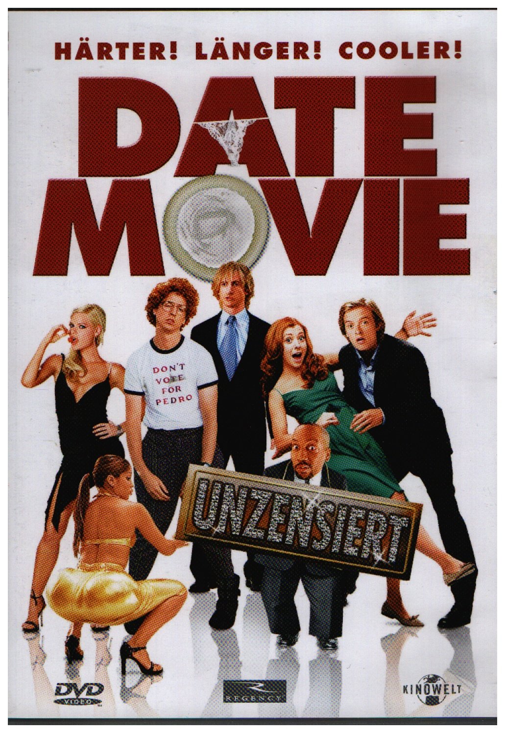 Date Movie Aaron Seltzer Film Gebraucht Kaufen A02hvu4w11zzg