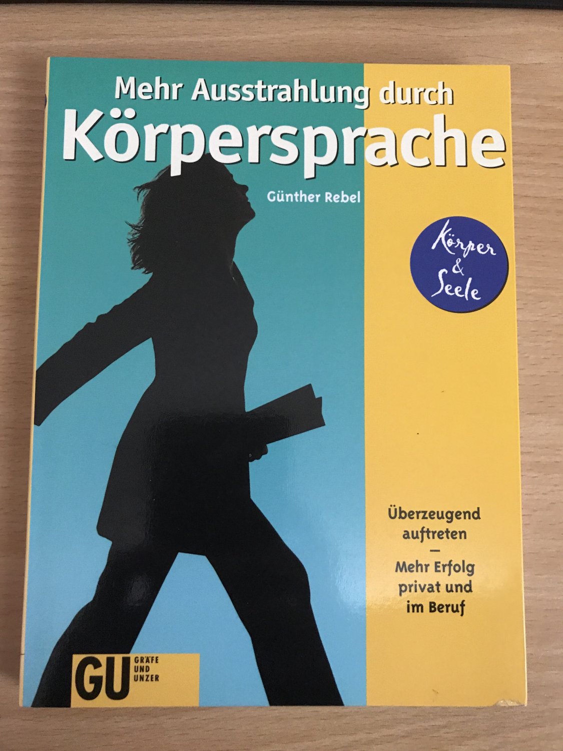 Ausstrahlung Englisch Ausstrahlung Englisch