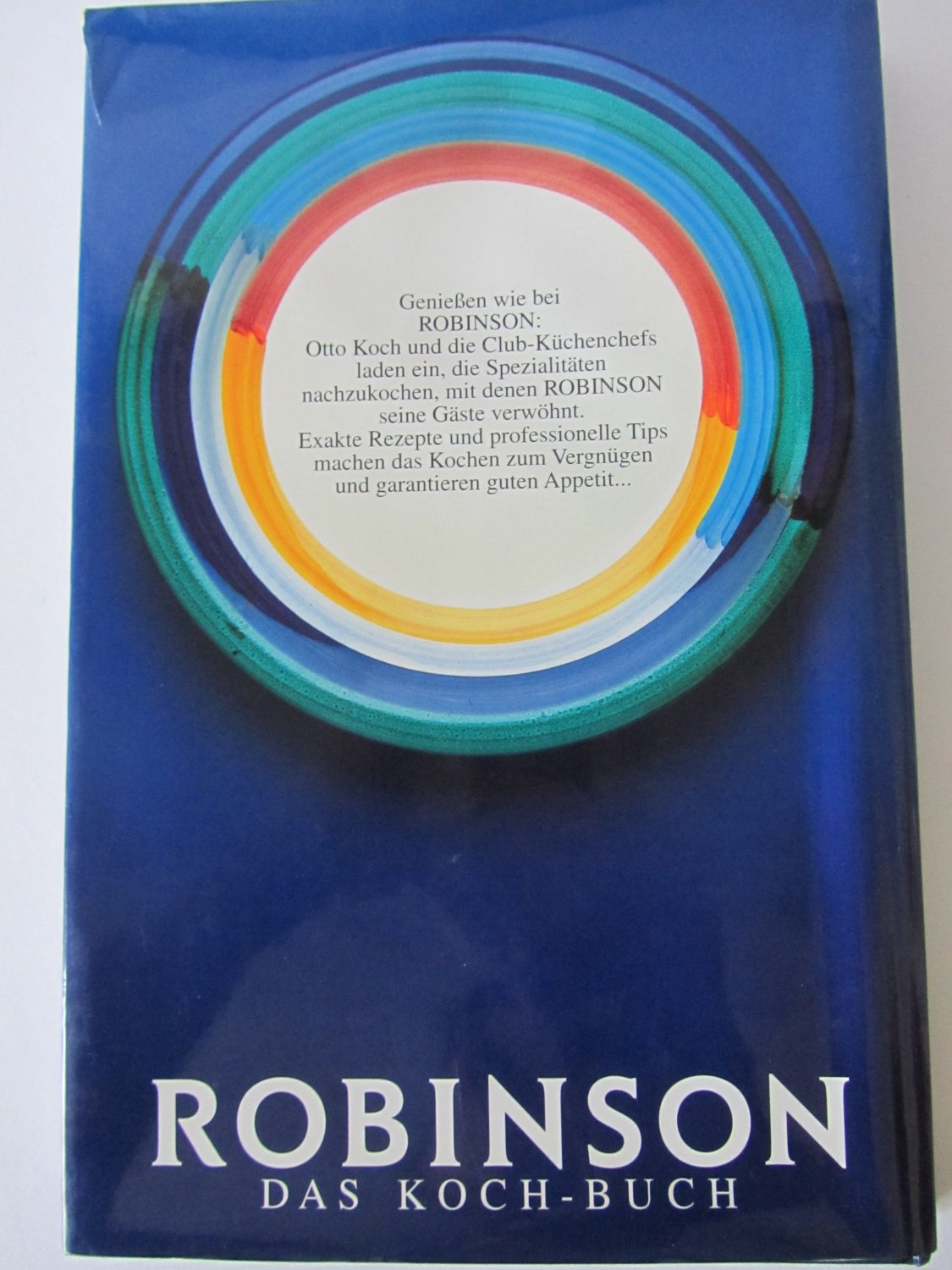 Robinson Club“ – Bücher gebraucht, antiquarisch & neu kaufen