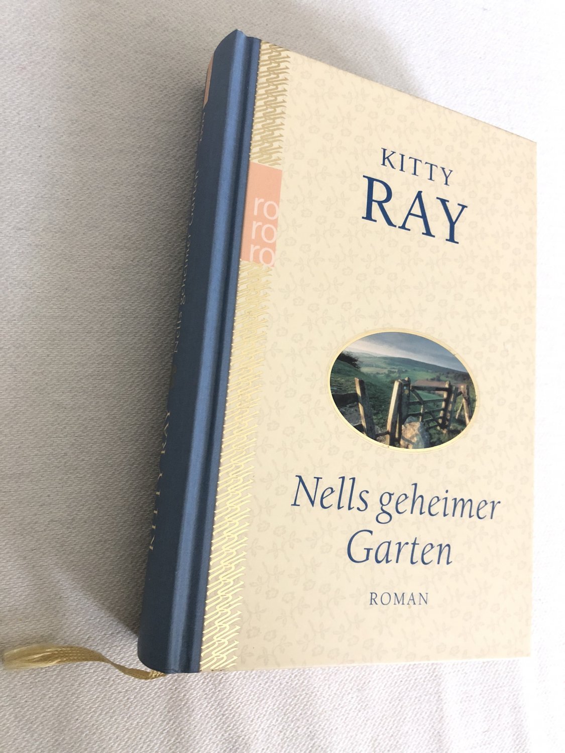 Ray Kitty Nells Geheimer Garten Bucher Gebraucht Antiquarisch