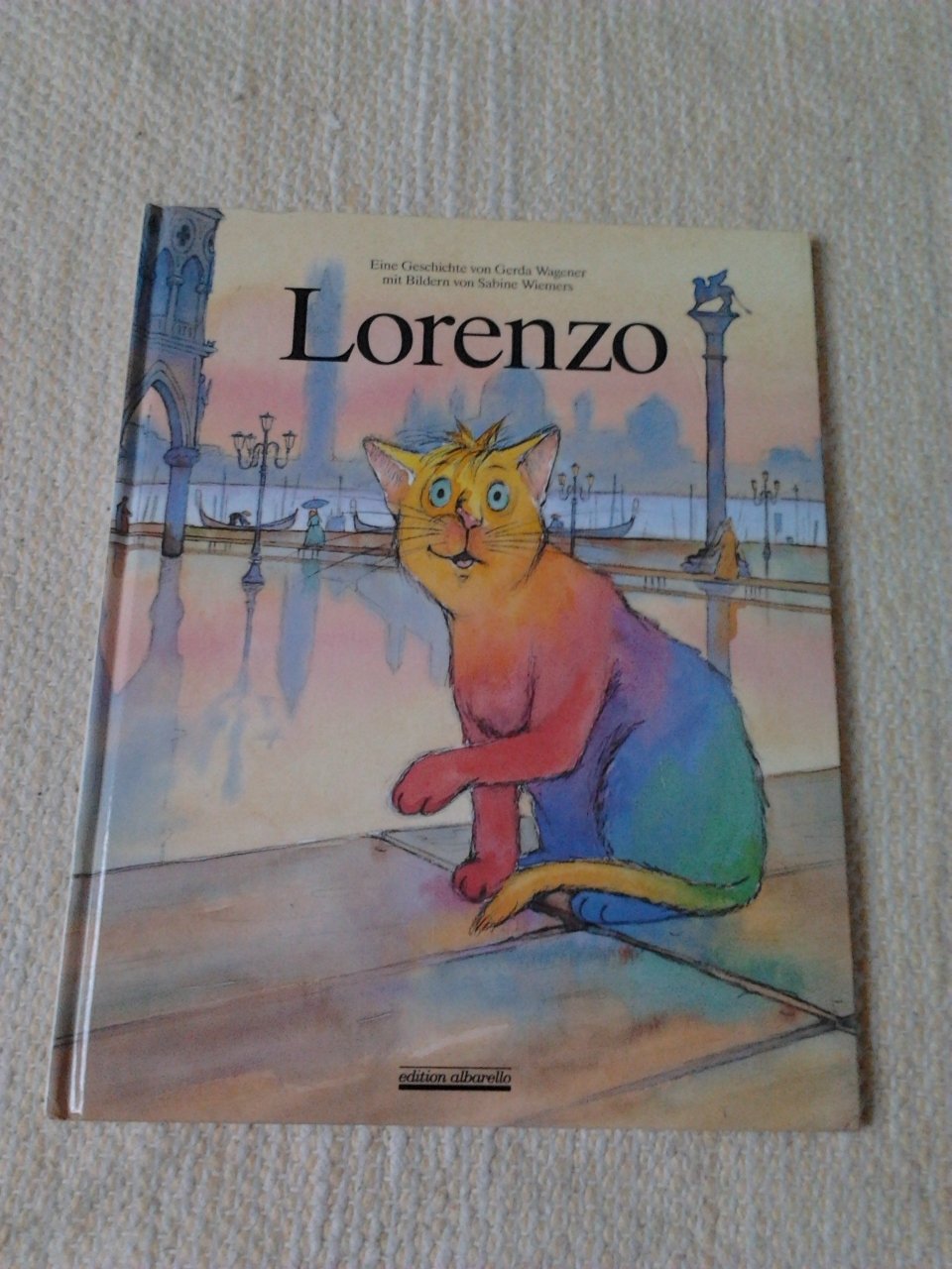 Vielseitige Lorenzo-Sterne Buch bei  online bestellen