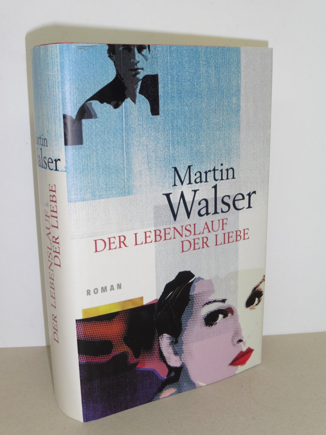 Der Lebenslauf Der Liebe Walser Martin Buch Gebraucht Kaufen