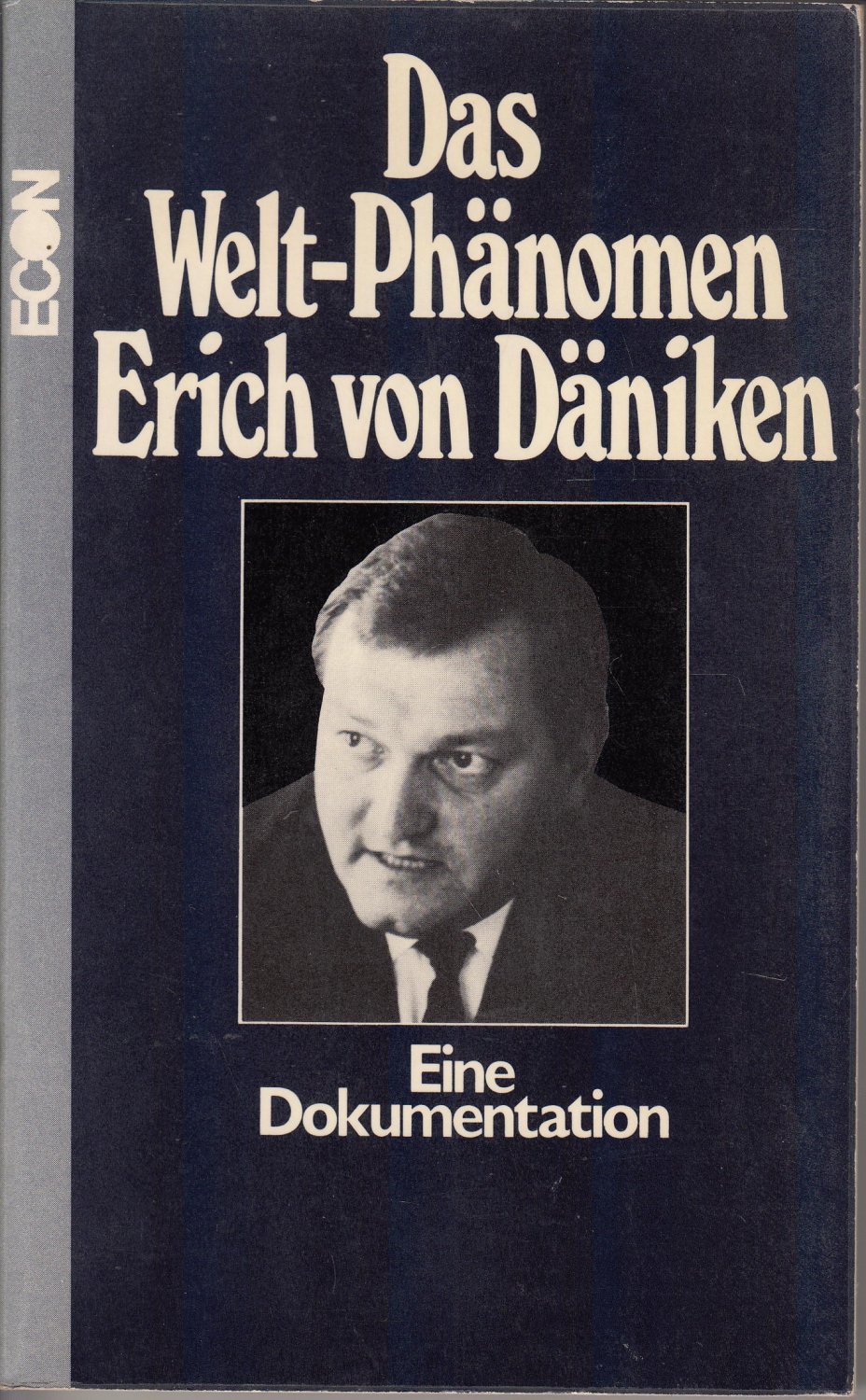 „Das WeltPhänomen Erich von Däniken“ Buch gebraucht kaufen A02zfwf001ZZk