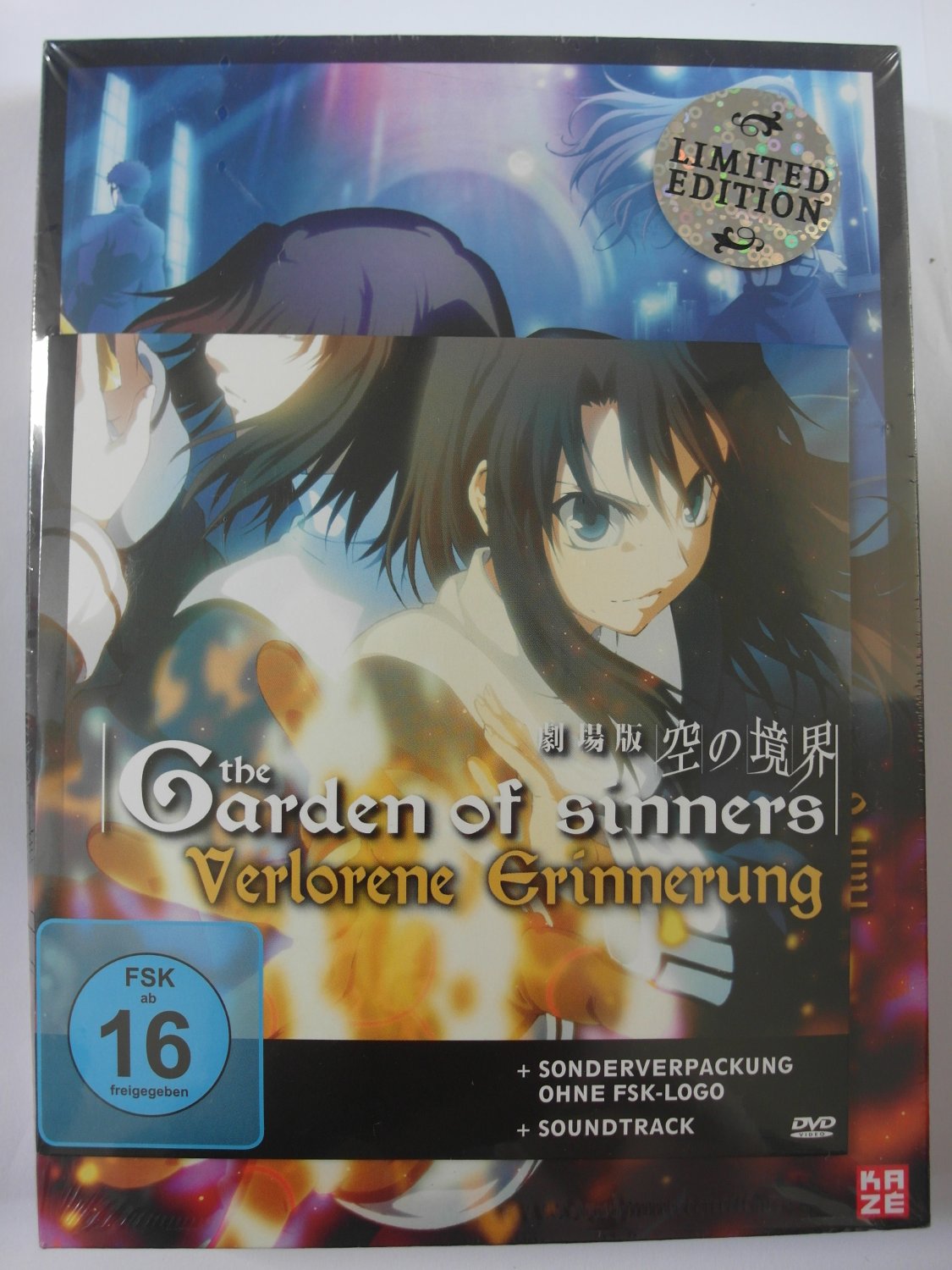 The Garden of Sinners - Verlorene Erinnerung - Mystery ...“ – Film neu kaufen – A02kpySG11ZZx The Garden of Sinners - Verlorene Erinnerung - Mystery ...“ – Film neu kaufen – A02kpySG11ZZx