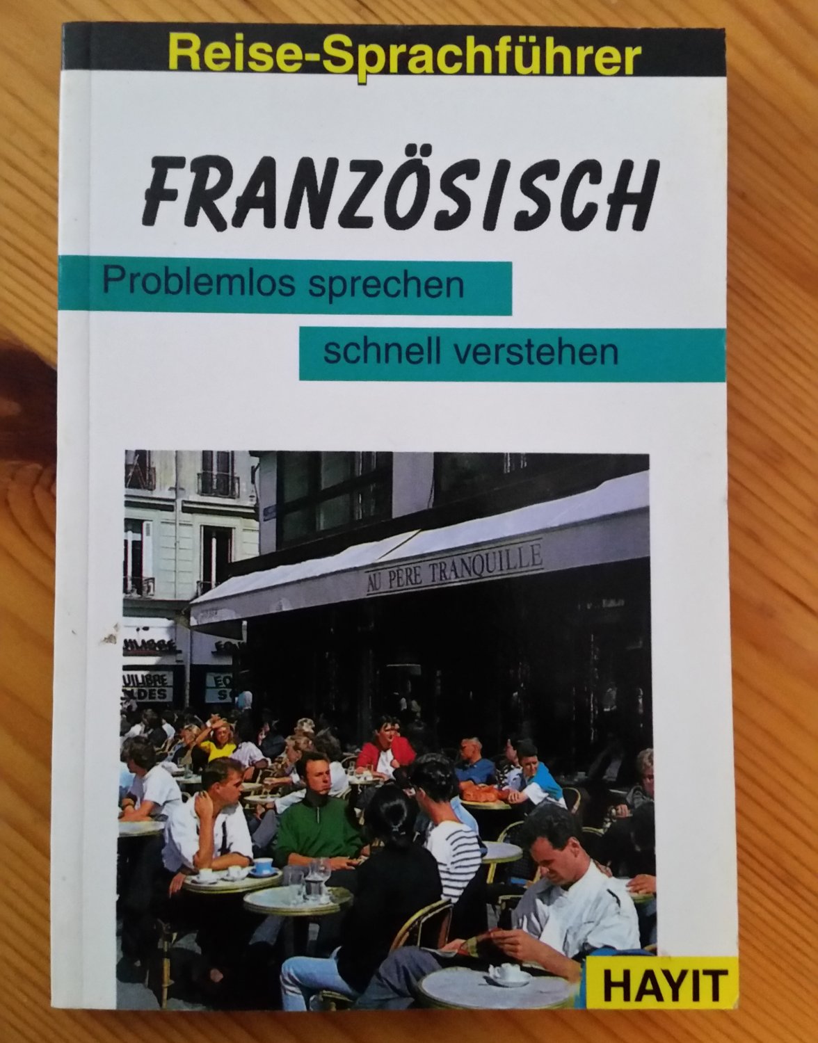 Ich Spreche Kein Französisch Auf Französisch ISBN 3896072927 – gebraucht, antiquarisch & neu kaufen