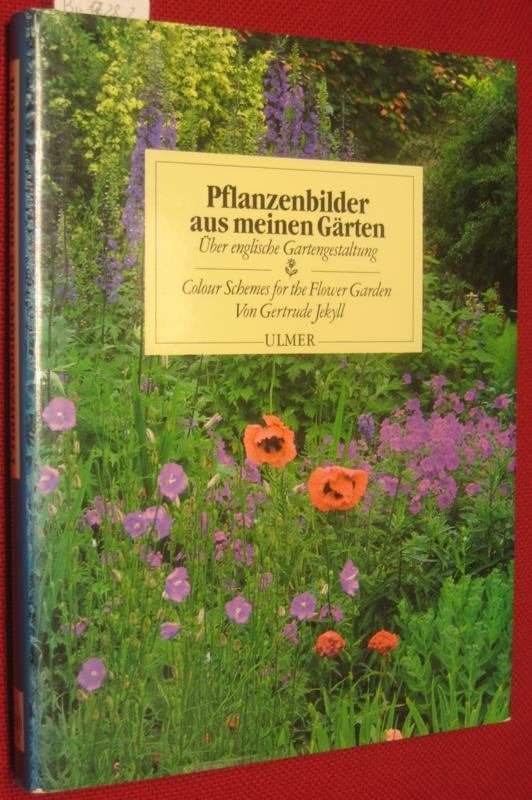 Pflanzenbilder Aus Meinen Garten Uber Englische Gartengestaltung