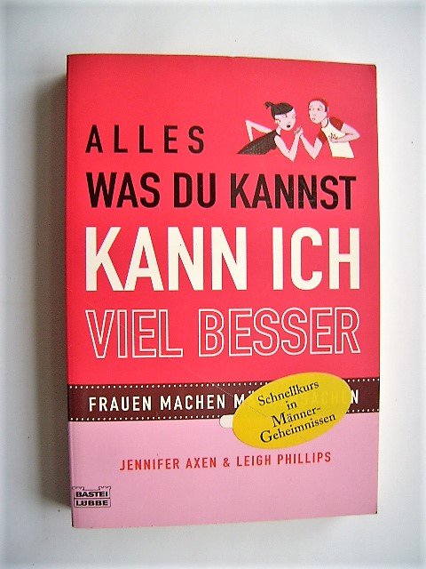 Isbn 9783404664139 Alles Was Du Kannst Kann Ich Viel Besser Neu Gebraucht Kaufen