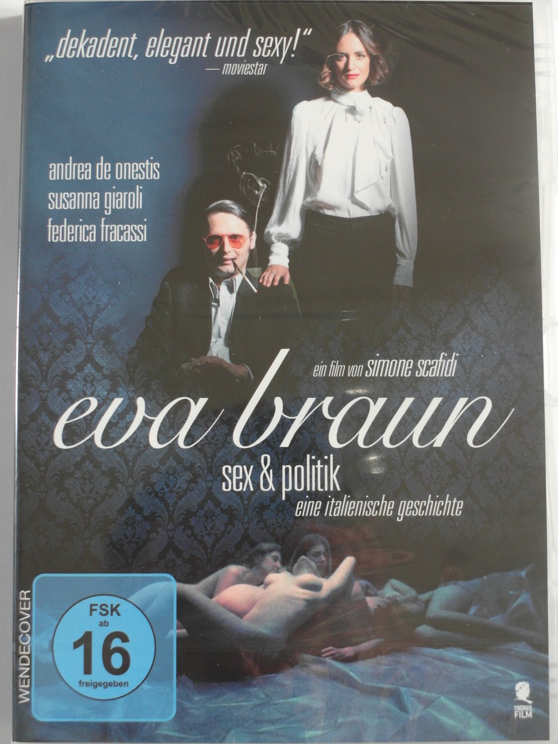 Eva Braun - Sex & Politik - Eine italienische Geschichte - …“ (Simone  Scafidi) – Film neu kaufen – A02zYXJf11ZZA