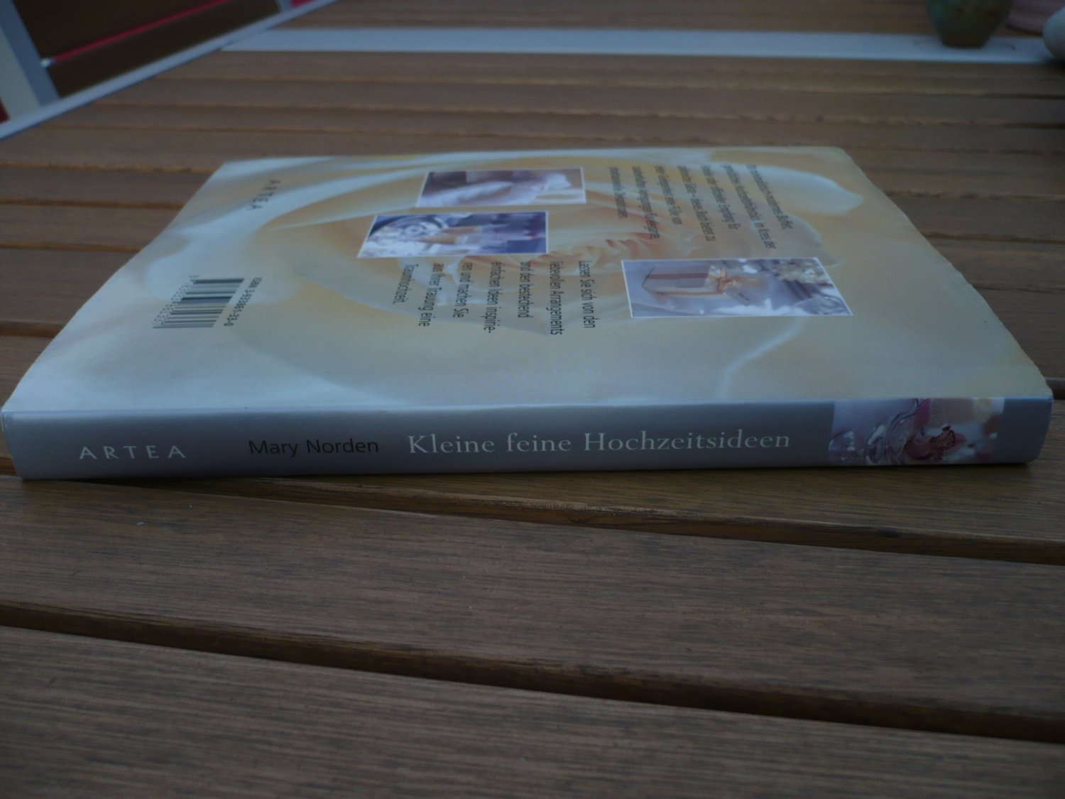 Kleine Feine Hochzeitsideen Mary Norden Buch Gebraucht Kaufen A02l11ly01zz5