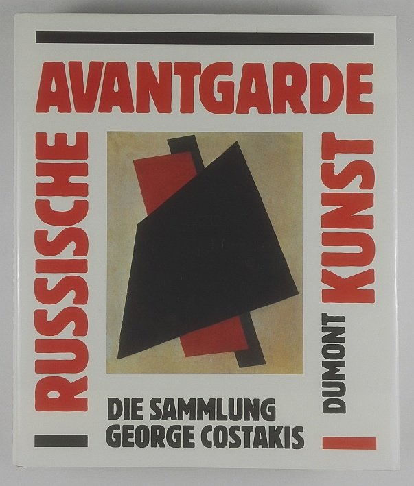 Russische Avantgarde Kunst Zander Rudenstine Angelika Buch Gebraucht Kaufen A02l3mjz01zzp