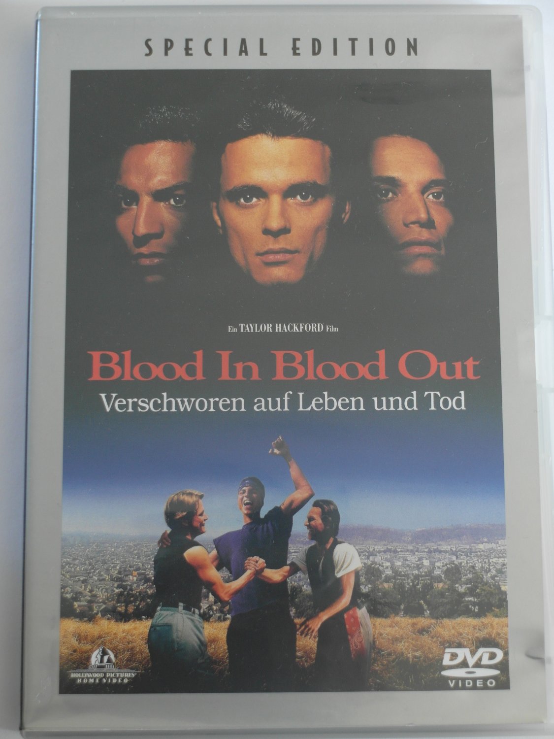 Blood in Blood Out - Verschworen auf Leben & Tod, Special …“ (Taylor  Hackford) – Film gebraucht kaufen – A000KSZl11ZZW