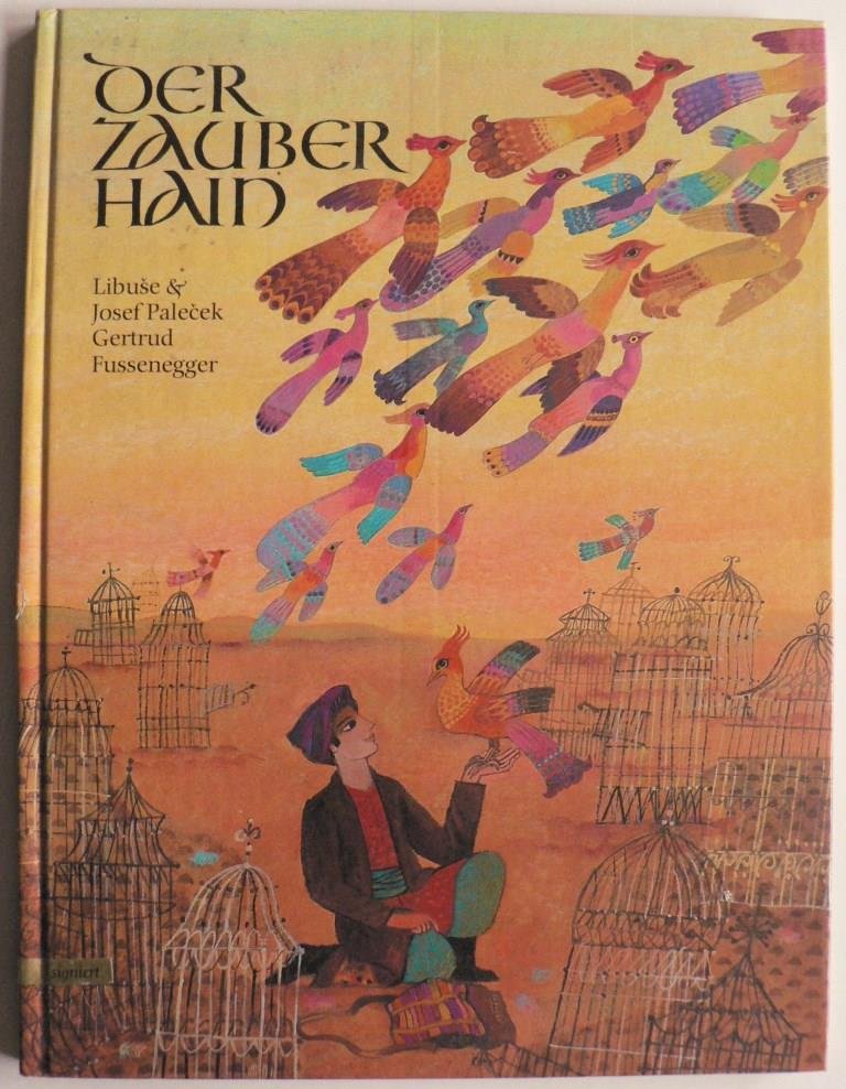 Der Zauberhain Palecek Josef Palecek Buch Gebraucht Kaufen A02l5ytw01zzs