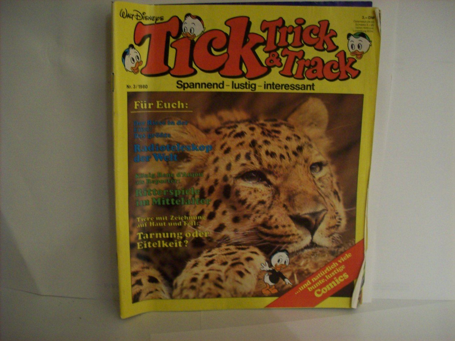 Tick Trick Track Nr Walt Disneys Buch Gebraucht Kaufen A02l7zcn01zzp