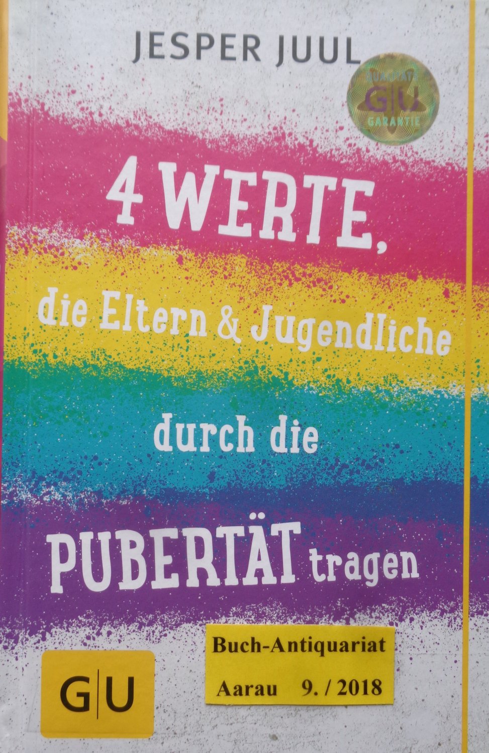 Vier Werte Die Eltern Jugendliche Durch Die Pubertat Jesper Juul Buch Erstausgabe Kaufen A02l8nnu01zzm