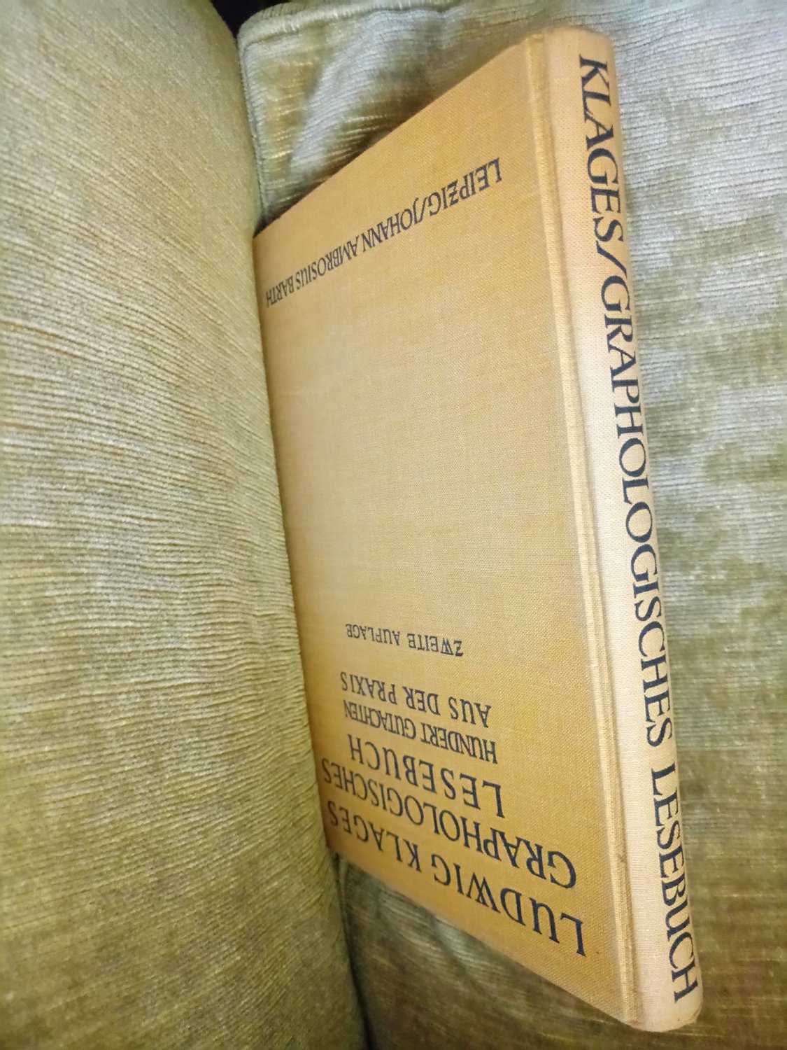 „Ludwig Klages“ Bücher gebraucht, antiquarisch & neu kaufen