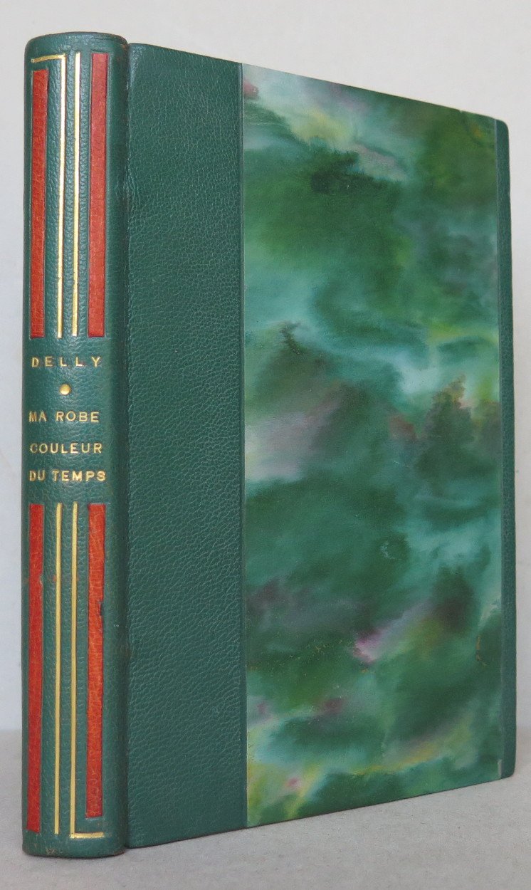Ma Robe Couleur Du Temps Delly Buch Antiquarisch Kaufen A02whgji01zz3