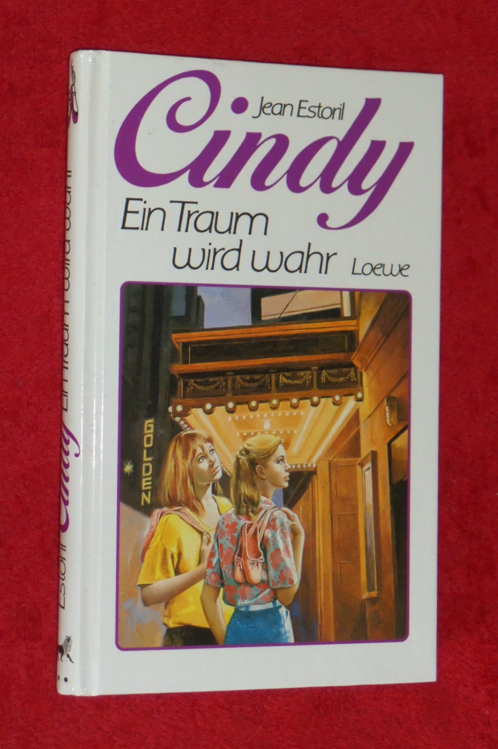 Cindy Ein Traum Wird Wahr Jean Estoril Buch Gebraucht Kaufen A02l9heo01zzo