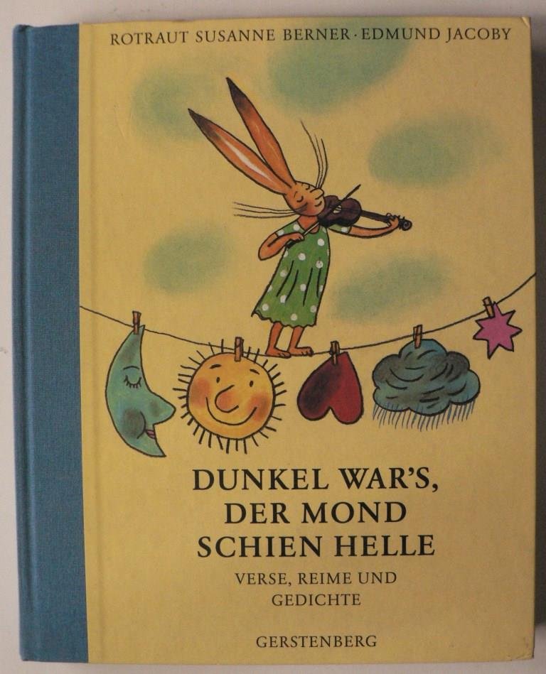 Dunkel wars gedicht WARS, DER