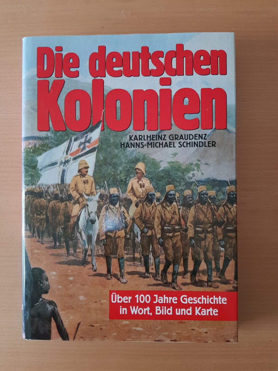 ISBN 3893507019 "Die Deutschen Kolonien" – Gebraucht, Antiquarisch ...