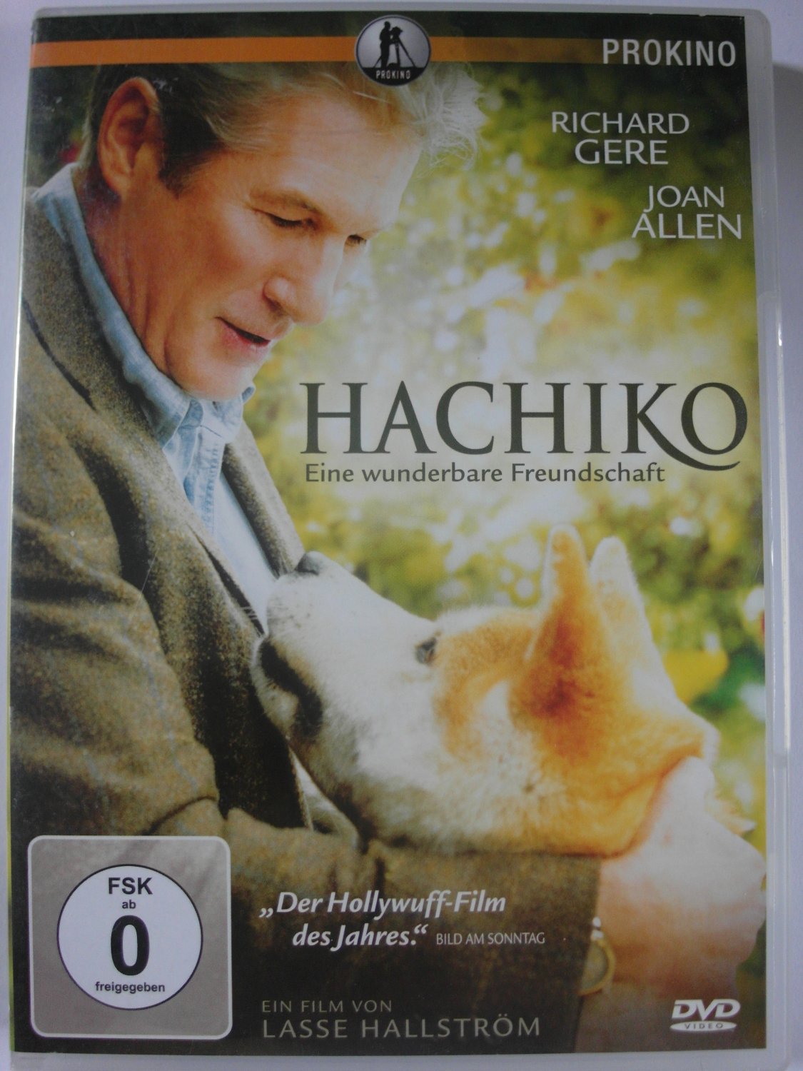 Hachiko Eine wunderbare Freundschaft - Tierfilm …“ (Lasse – Film gebraucht kaufen – A02kpNZp11ZZy