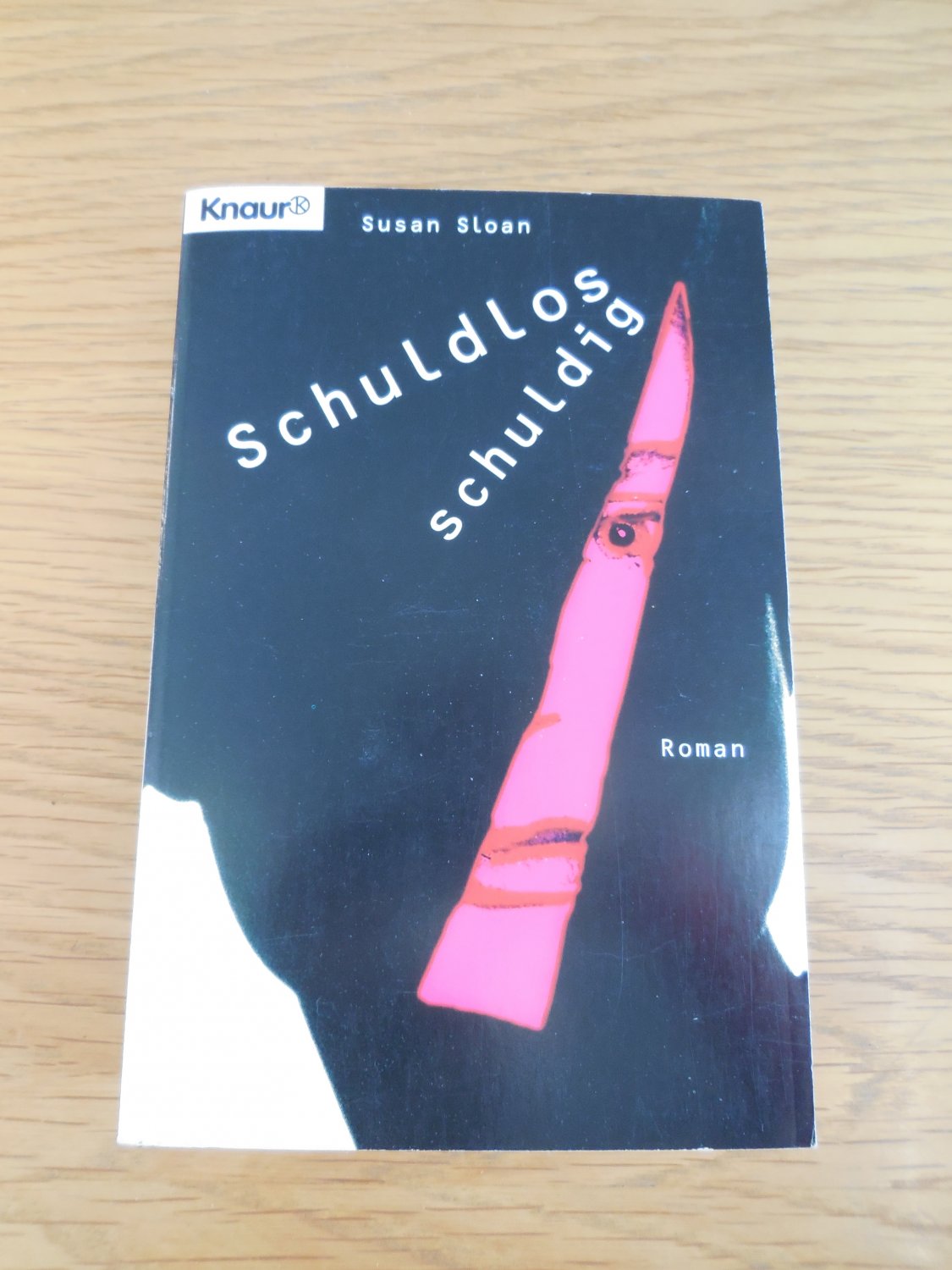 „Schuldlos Schuldig“ (Susan Sloan) – Buch Gebraucht Kaufen – A02ldOz201ZZU