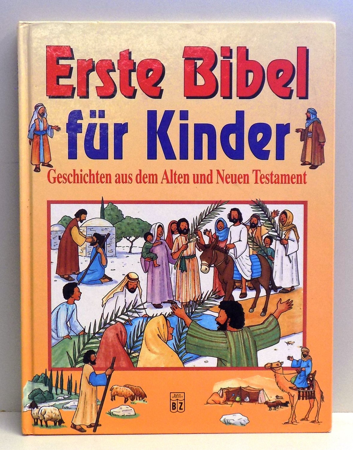 Aufbau Der Bibel Für Kinder Erklärt „Erste Bibel Für Kinder“ – Bücher gebraucht, antiquarisch & neu kaufen