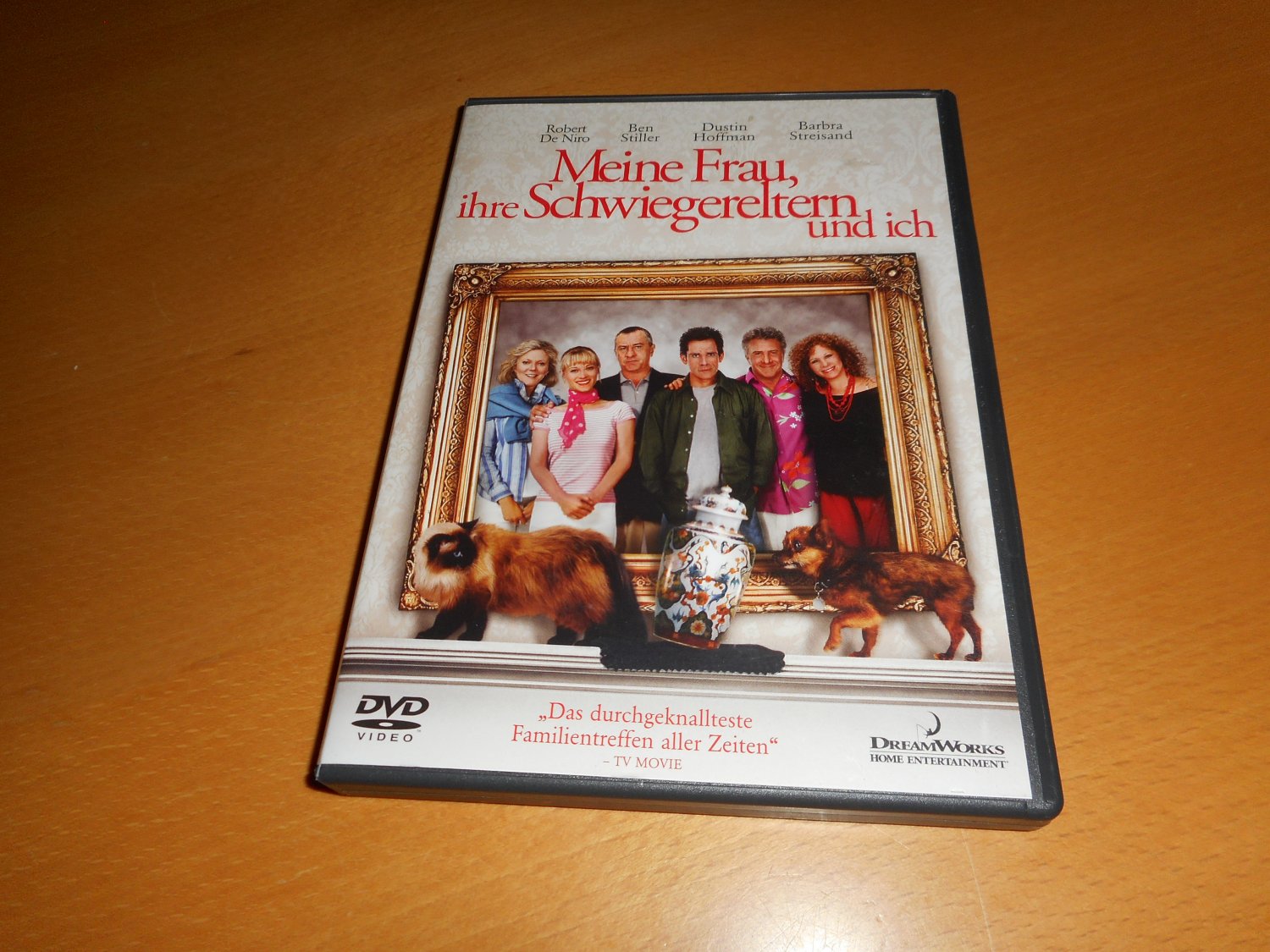 Meine Frau Ihre Schwiegereltern Und Ich Teil 2 „Meine Frau, ihre Schwiegereltern, und ich“ – Film gebraucht kaufen