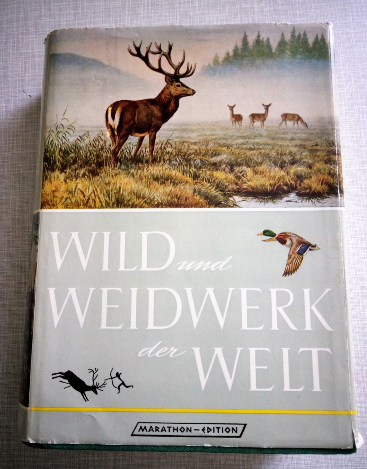 Wild Und Weidwerk Der Welt Bucher Gebraucht Antiquarisch Neu Kaufen