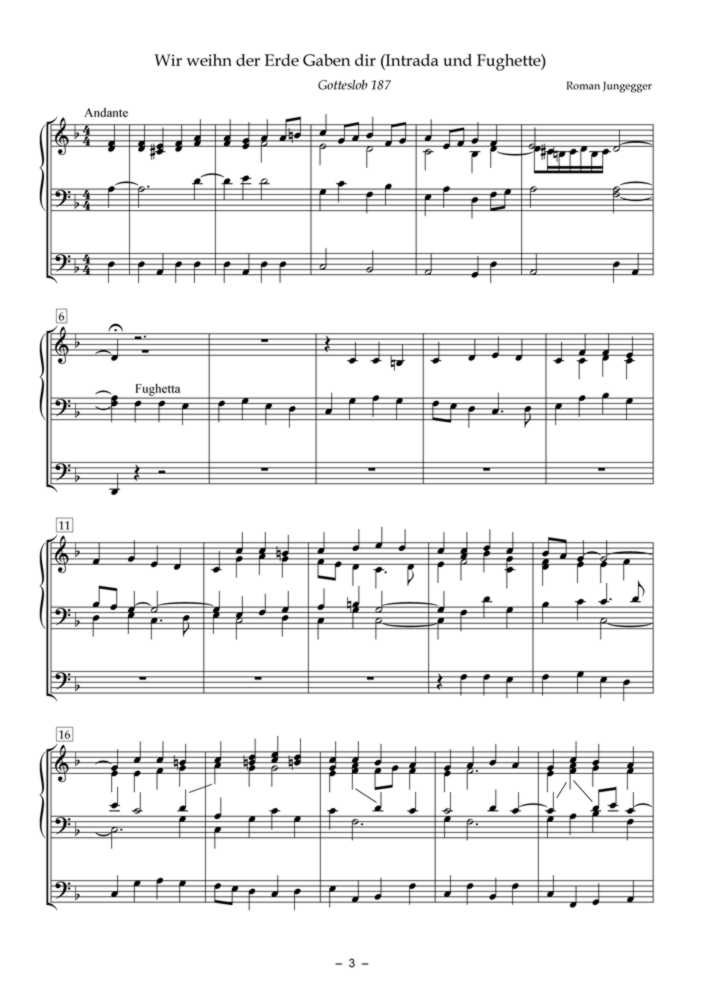 30 Stilgerechte Choralbearbeitungen Zum Neuen Gotteslob Fur Orgel