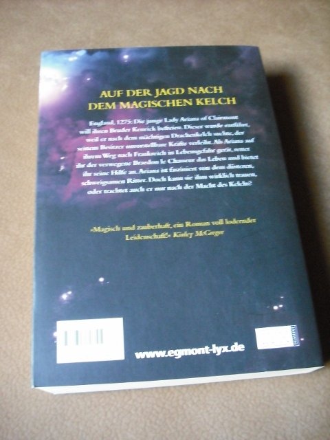 Der Kelch Von Anavrin Das Herz Des Jagers Adrian Schreibt Als Tina St Buch Gebraucht Kaufen A02lkdkt01zzo