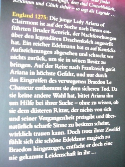 Der Kelch Von Anavrin Das Herz Des Jagers Adrian Schreibt Als Tina St Buch Gebraucht Kaufen A02lkdkt01zzo