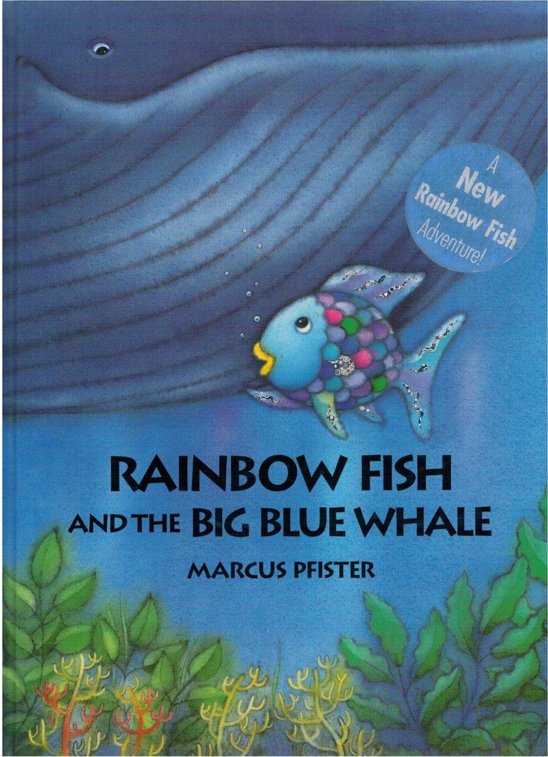 Isbn 9780735810099 Rainbow Fish And The Big Blue Whale Neu Gebraucht Kaufen