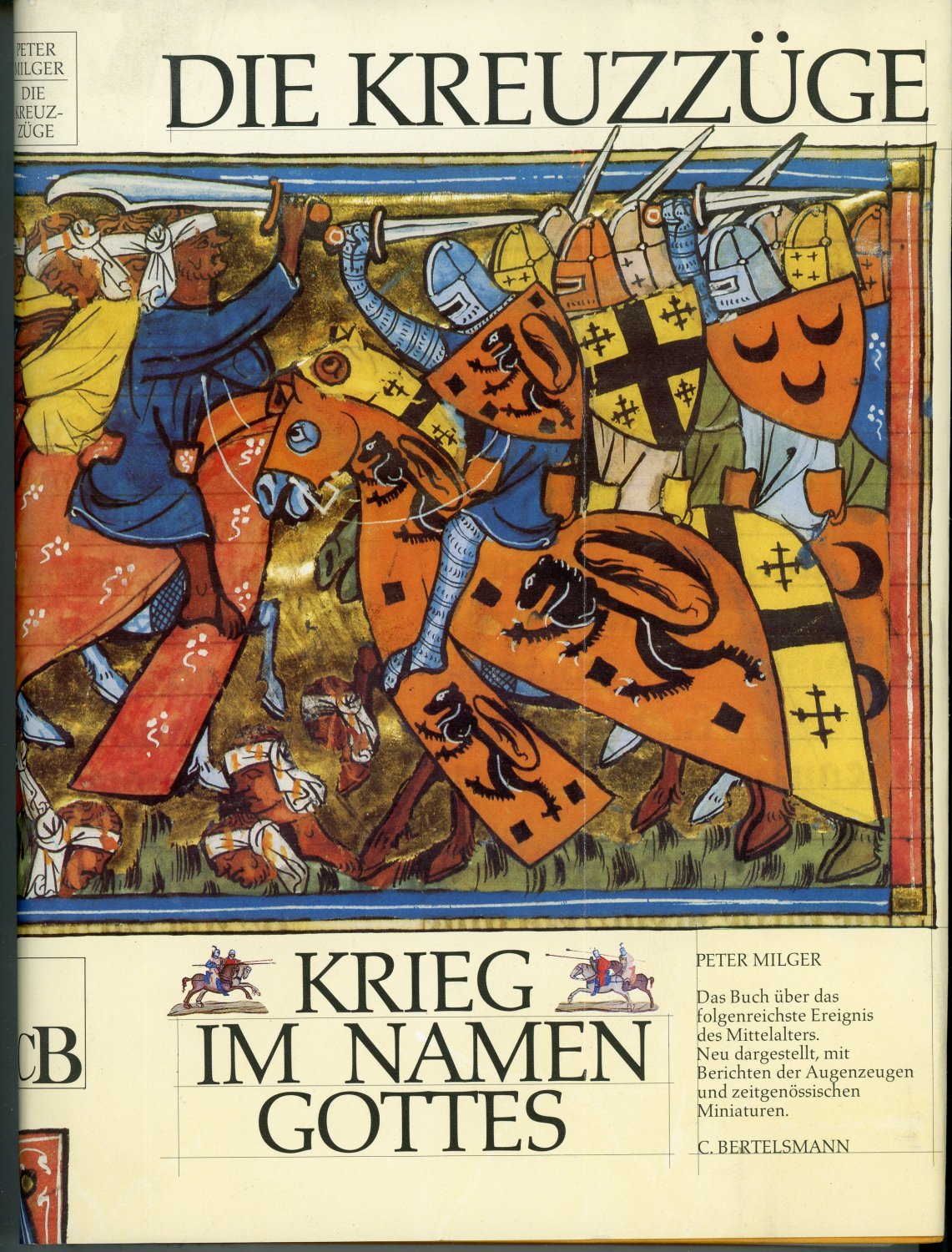 Wie Viele Kreuzzüge Gab Es ISBN 3570073564 "Die Kreuzzüge" – neu & gebraucht kaufen