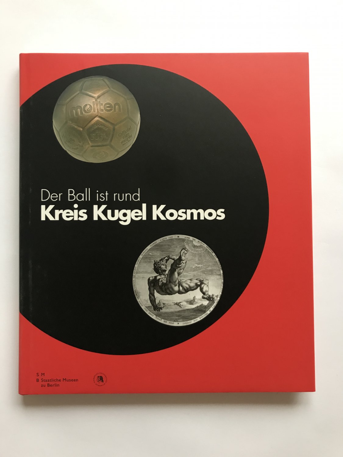 Der Ball Ist Rund Kreis Kugel Kosmos Wullen Moritz Ebert Buch Gebraucht Kaufen A02lsitf01zzo
