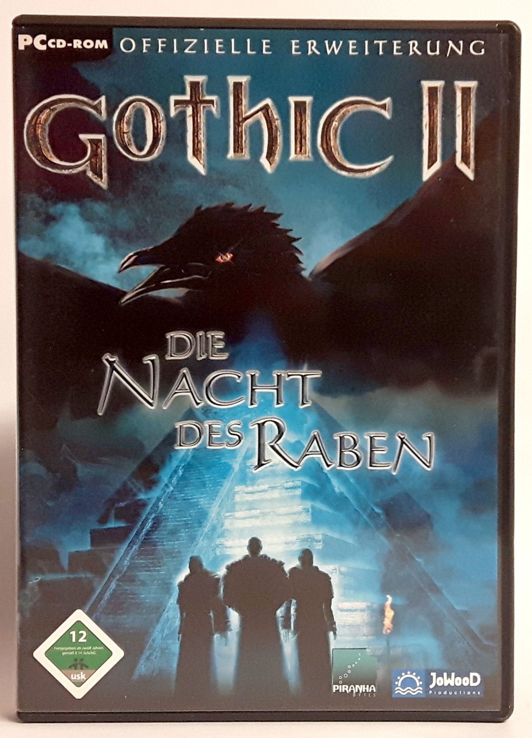 gothic 2 nacht des raben