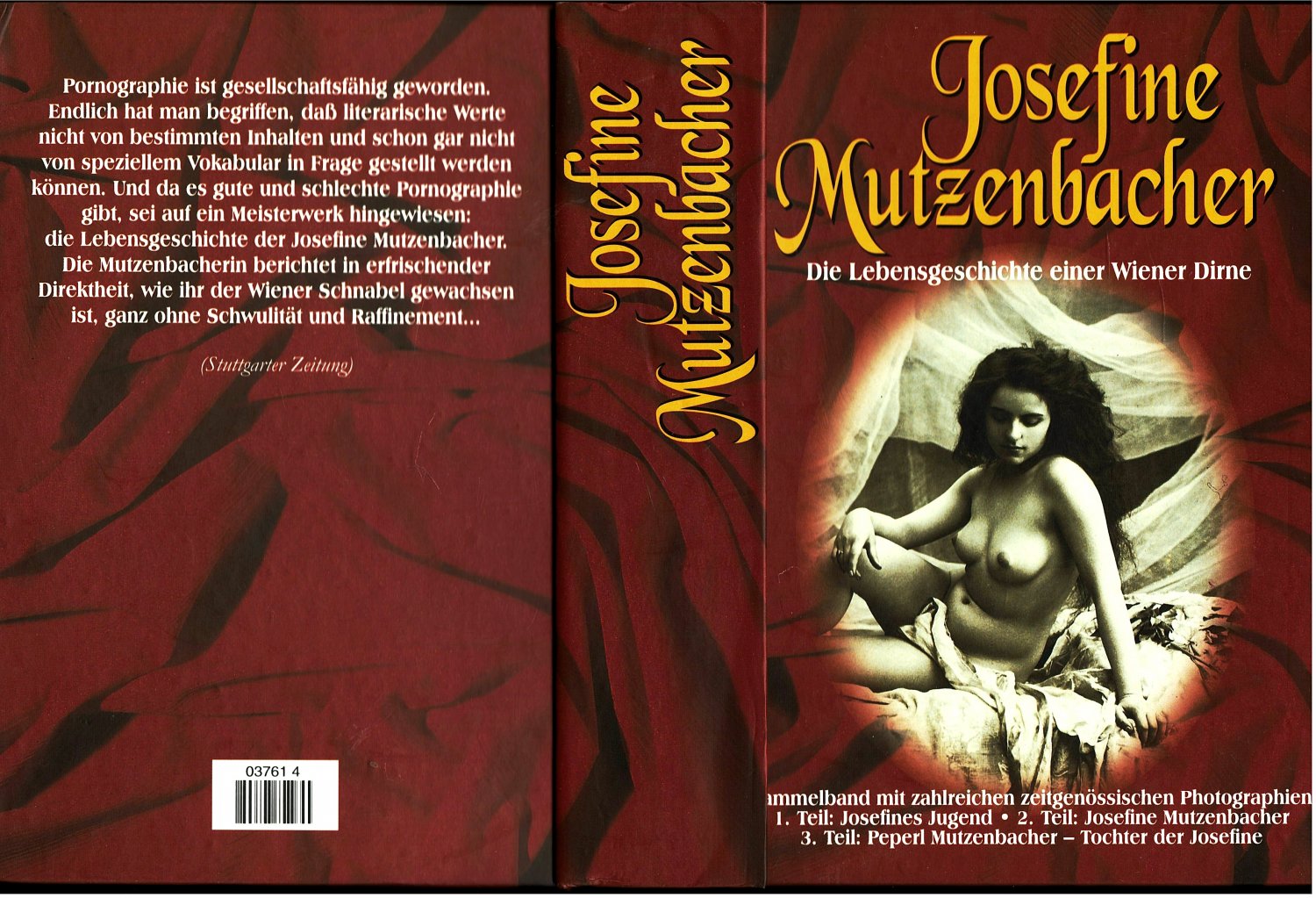 Lebensgeschichte Einer Wiener Dirne Sammelband Mit Josefine Mutzenbacher Buch Gebraucht Kaufen A02lyklp01zzc