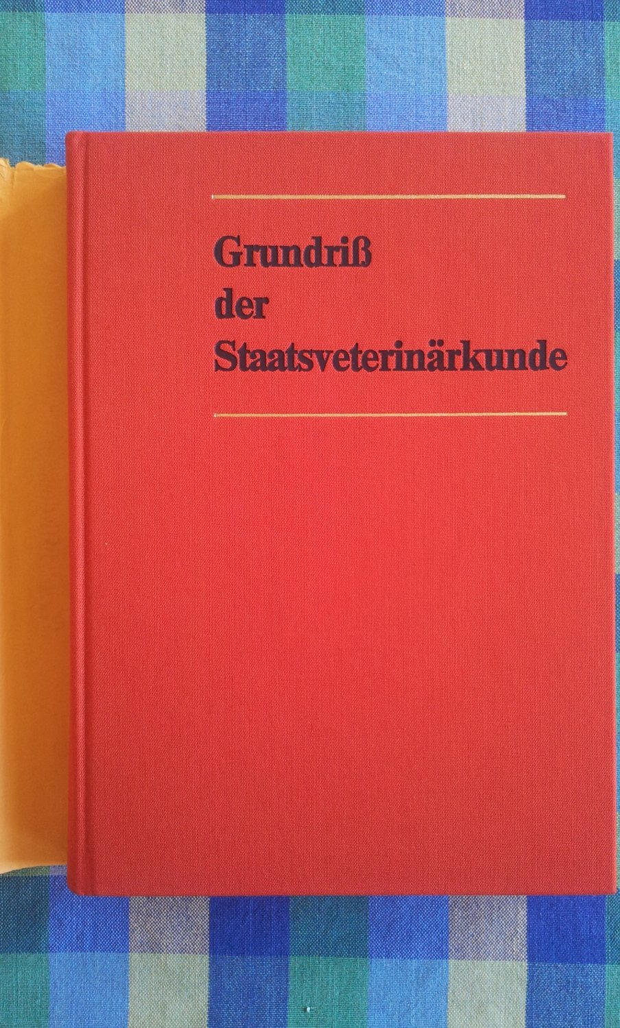 Bücher Tiermedizin/Veterinärmedizin gebraucht