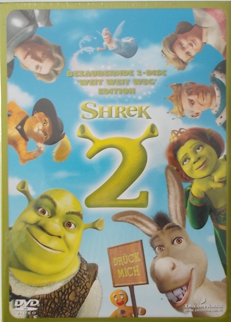 Shrek 2 “ – Film neu kaufen – A02kq8h611ZZX