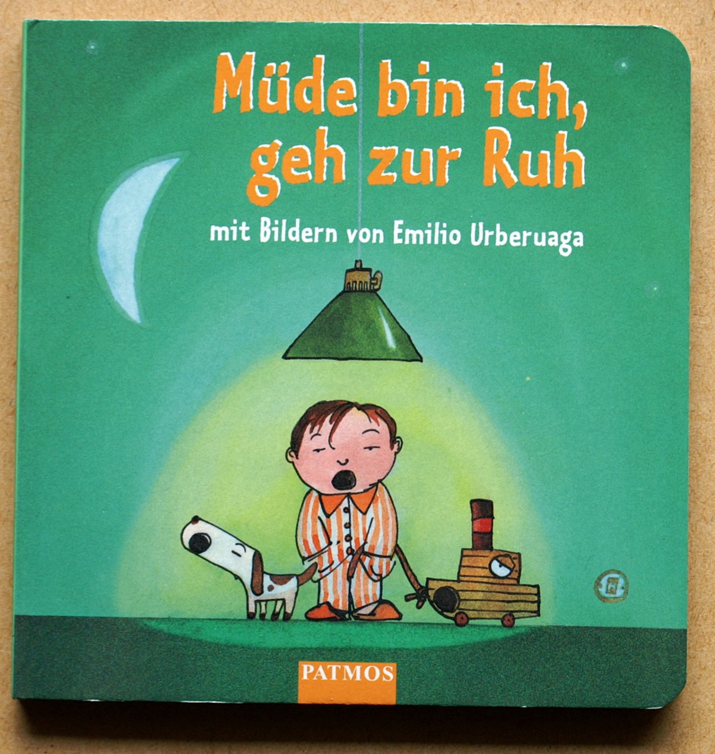 Müde bin ich, geh zur Ruh“ – Buch gebraucht kaufen – A02lAz2B01ZZI