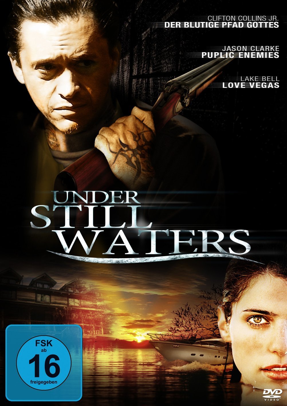 Under Still Waters Clifton Collins Jr Film Neu Kaufen A02kq9gw11zzv