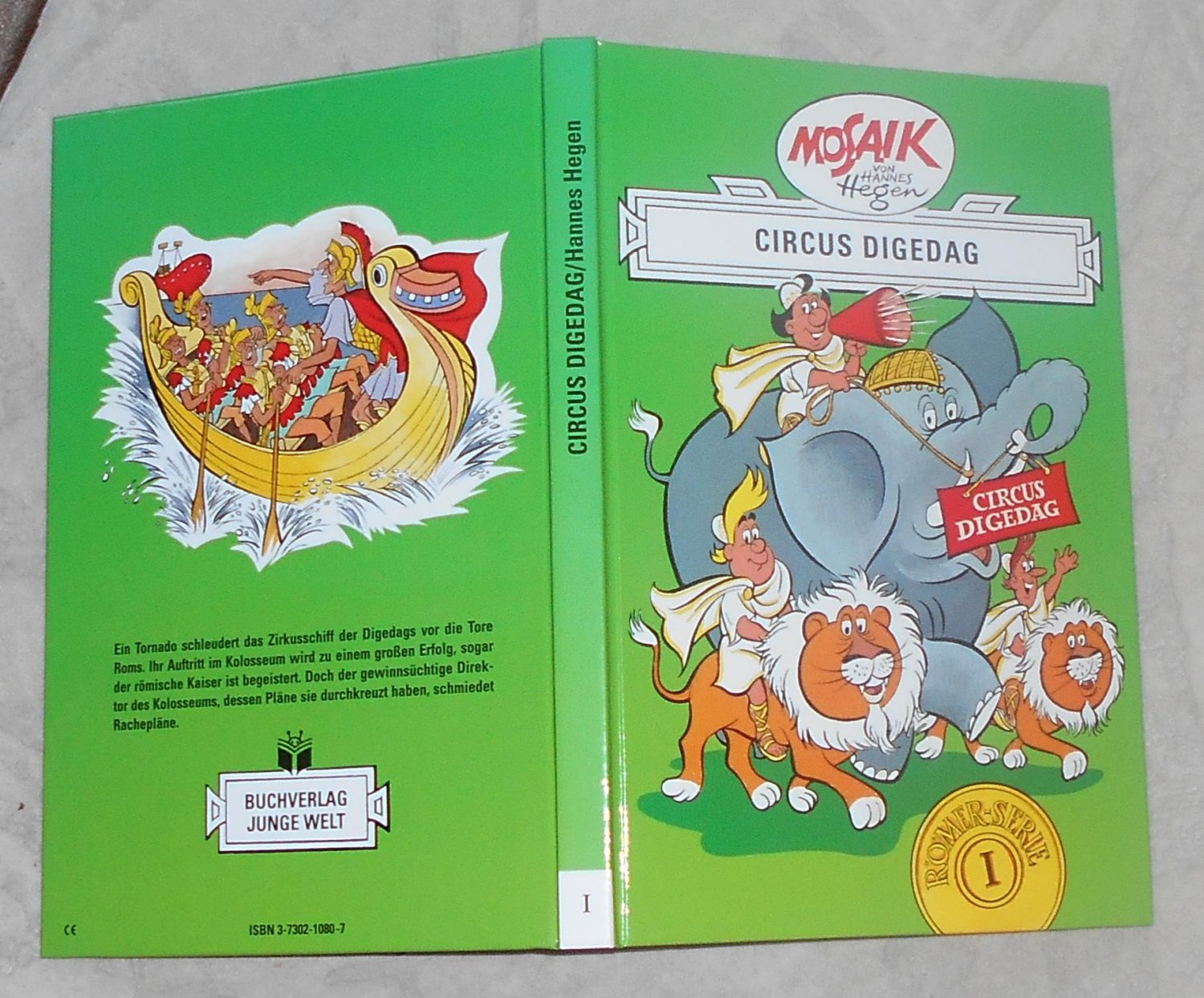 Circus Digedag Bucher Gebraucht Antiquarisch Neu Kaufen