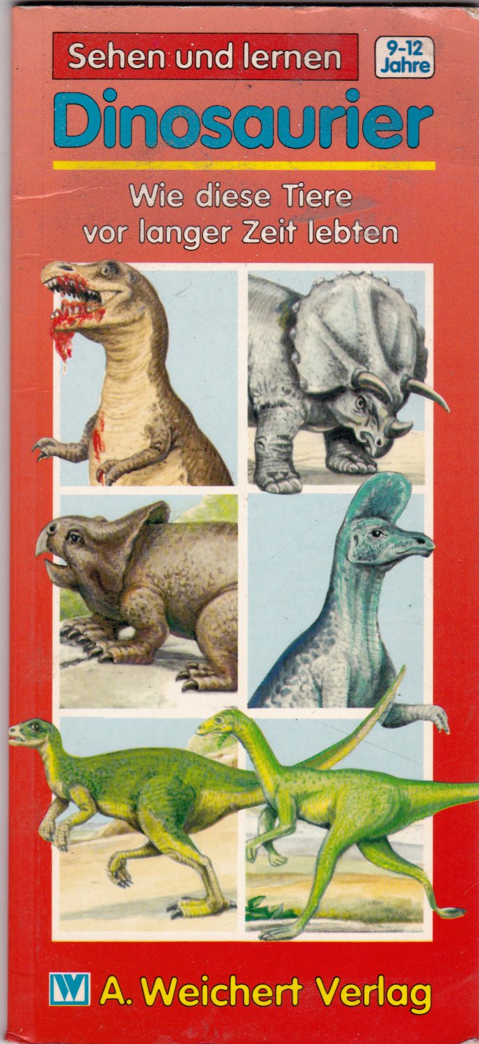 Vor Wie Vielen Jahren Lebten Die Dinosaurier